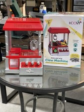 Claw Toy Grabber Mini Arcade Machine with Lights and Sound