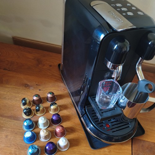 Sage nespresso creatista uno - sage,