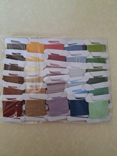 Embroidery bundle perle - perle, 5