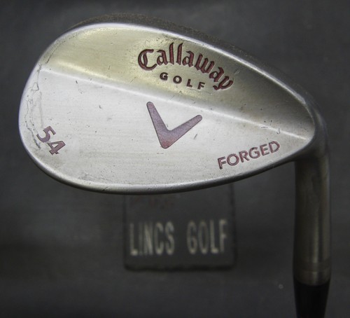 Callaway forged sand - v, 54°
