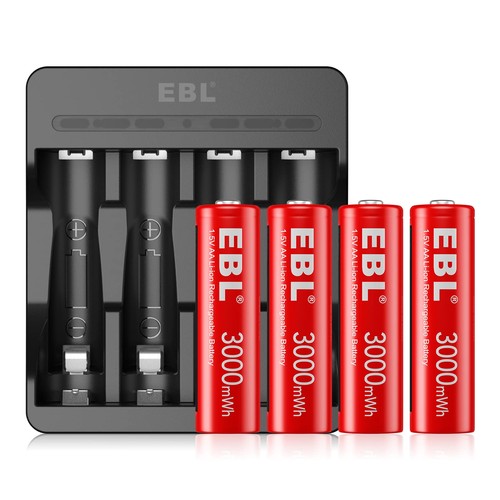 Ebl pack 5v 3000mwh - of, 4