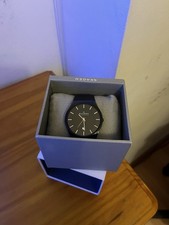 Skagen 956XLTBB Black Watch