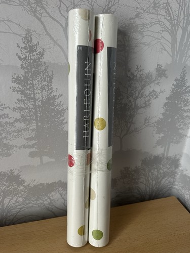 Harlequin wallpaper cream - 2,