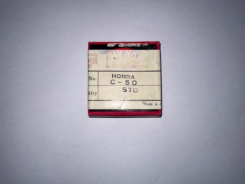 Teikoku piston ring set - piston,