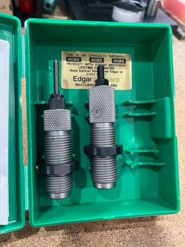 Rcbs 250 neck sizer - .22-250,