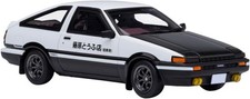 AUTOart 1/64 Toyota Sprinter Trueno (AE86) "Initial D" Project D Final Version