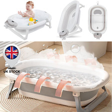 Foldable Baby Bath Tub with