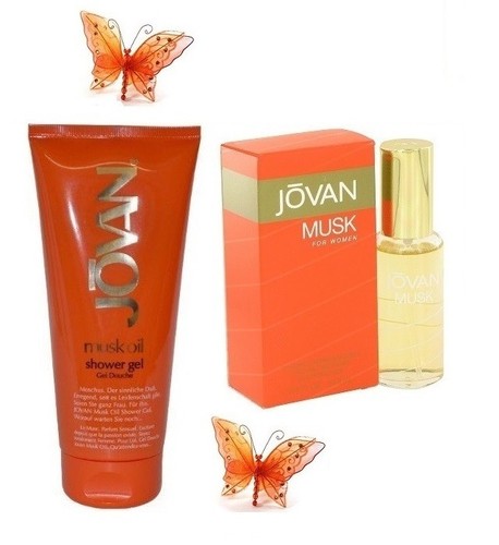 Jovan musk for women - musk, cologne