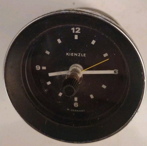 Kienzle car clock vintage - kienzle,