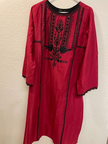 Junaid jamshed womens organza - jamshed,