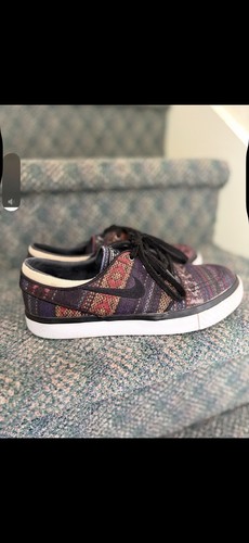Nike zoom janoski hacky - sb,
