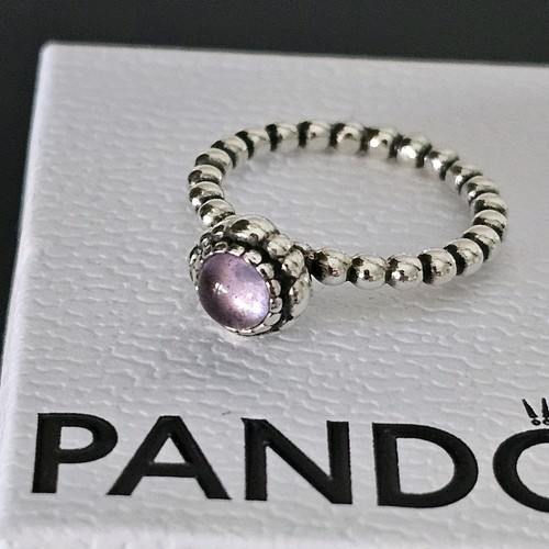 Pandora purple amethyst - pandora,