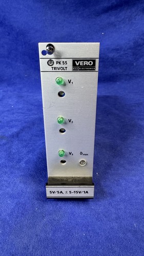 Vero electronics pk55 trivolt - vero,