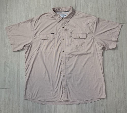 Poncho outdoors rose - ‘og,