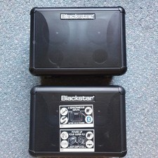 Blackstar Superfly Busking