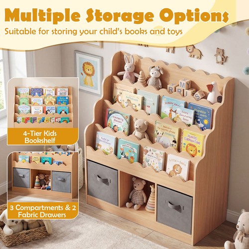 Childrens storage unit - childrens,