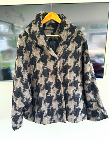 Oska grey black - grey,