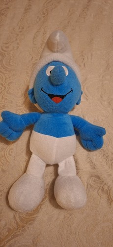 30cm plush smurf - 30cm,