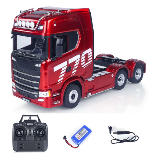 Huina 1501 scania - huina,