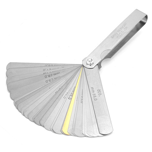Blades feeler gauge tool - feeler,