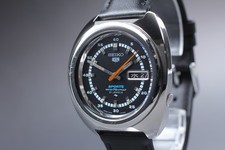 Serviced 1970 [Exc+5] Seiko 5