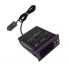 Digital Temperature Controller Humidity Controller Max Output Power 10A