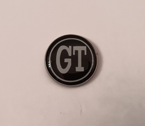 Ford metal boot lid badge - boot,