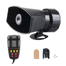 C-Alarm Horn 7 Tones Loud