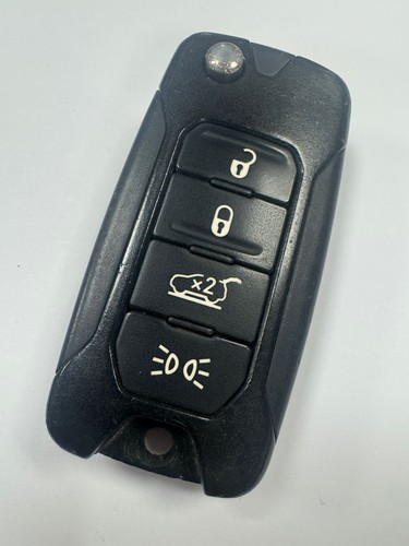 Genuine jeep button remote - genuine,