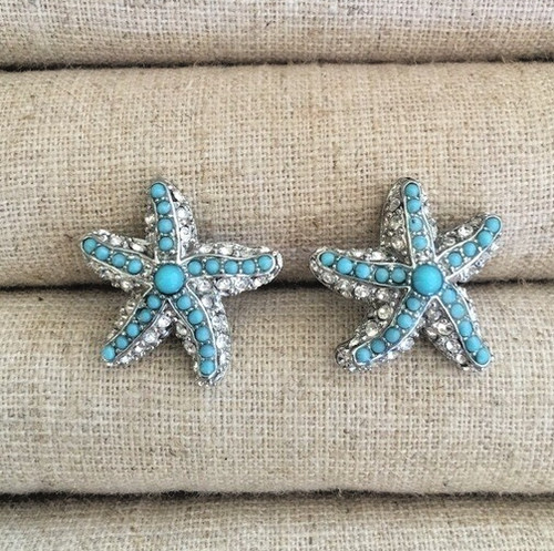 Stella dot turquoise - &,