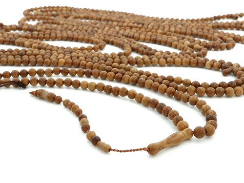Kuka tree 1000 beads islamic - beads,
