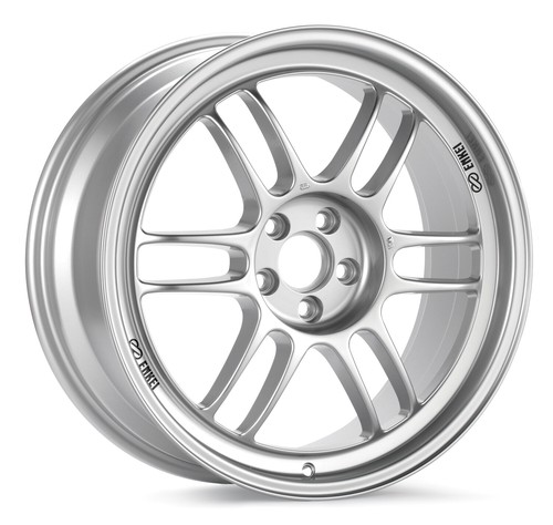 Enkei rpf1 silver 15x7 et35 - enkei,