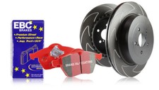 EBC Rear BSD Discs & Redstuff