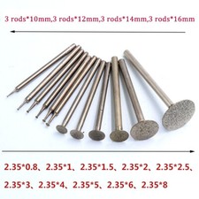 Diamond Burr Drill Bit