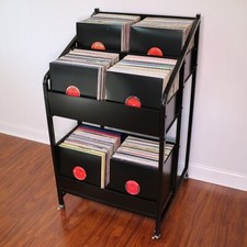 LPBIN3 Vinyl Record Storage