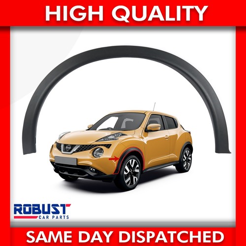 Front wheel arch trim - front,