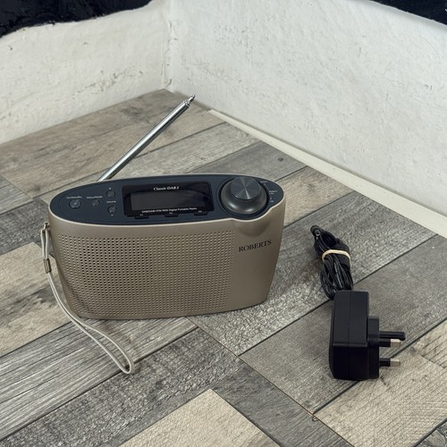 Roberts classic dab fm - roberts,