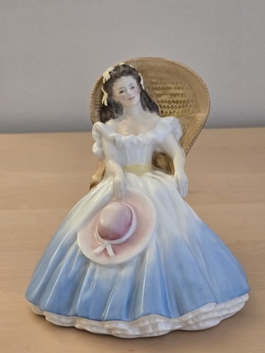 Royal doulton ladies figurine - royal,