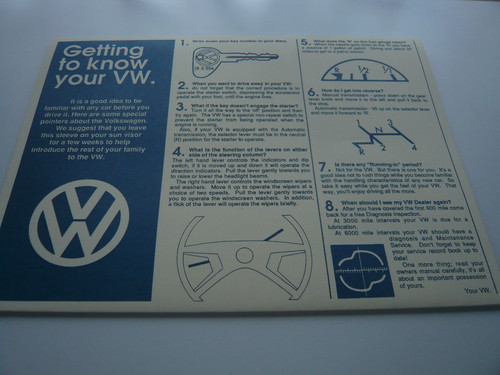 Classic beetle - classic, vw