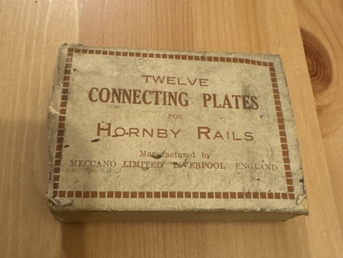 Twelve gauge hornby meccano - twelve, o