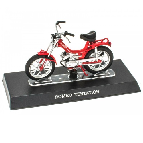 Romeo tentation scooters - romeo,
