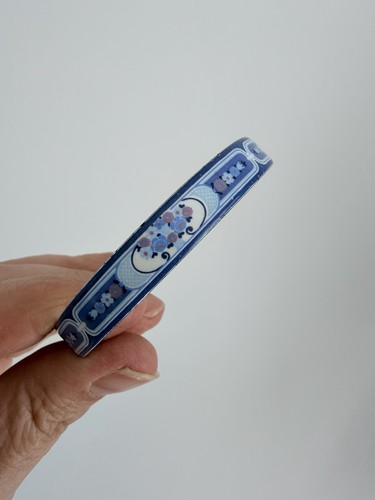 Michaela frey white blue - michaela,