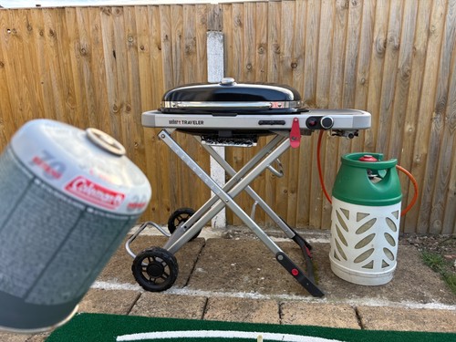 Weber adapter kit - weber, bbq