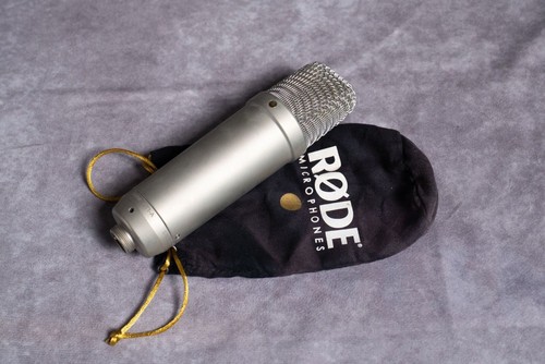 Rode nt1 large - rode, large-diaphragm