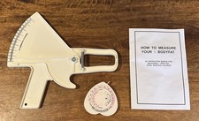 SLIMGUIDE Body Fat Skinfold