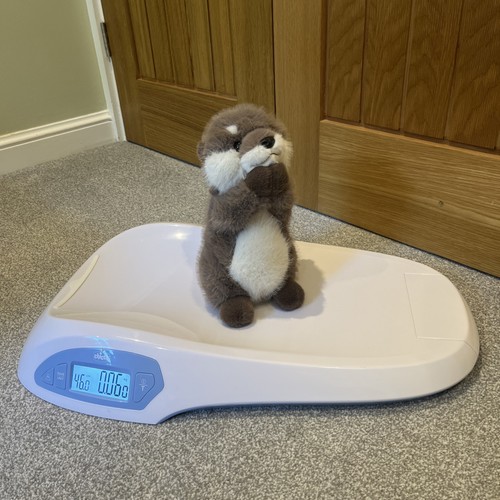 Chicco digital baby scale - chicco,