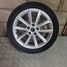 SKODA OCTAVIA ALLOY WHEEL