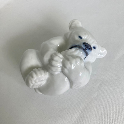 Royal copenhagen polar bear - royal,