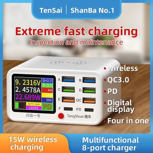 Multi functional port usb - multi,