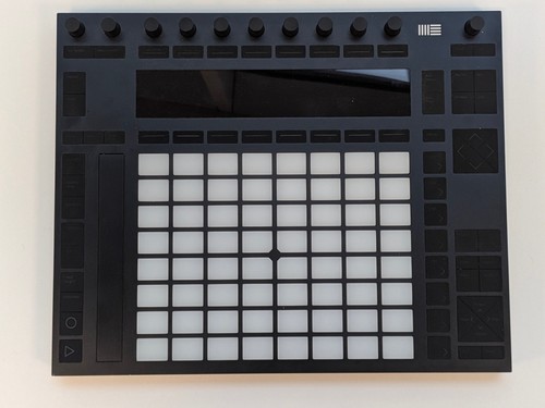 Ableton push midi - ableton,